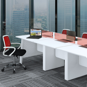 Modern Oak 5-Piece Bedroom Set for Commericial Furniture