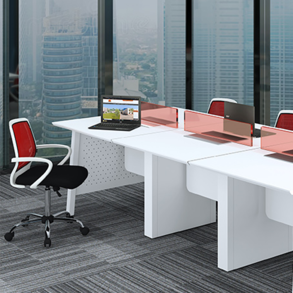 Modern Oak 5-Piece Bedroom Set for Commericial Furniture