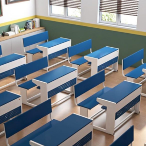 Minimalist Scandinavian Bedroom Set For School Furniture