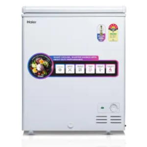 Haier 146 L Single Door Convertible Deep Freezer