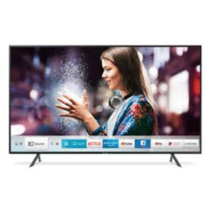 Samsung 108 cm (43 inch) QLED Ultra HD (4K)