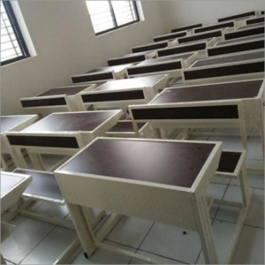 College Furniture - Metal And Laminate, Variable