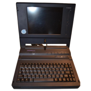 Canon Laptop Notejet