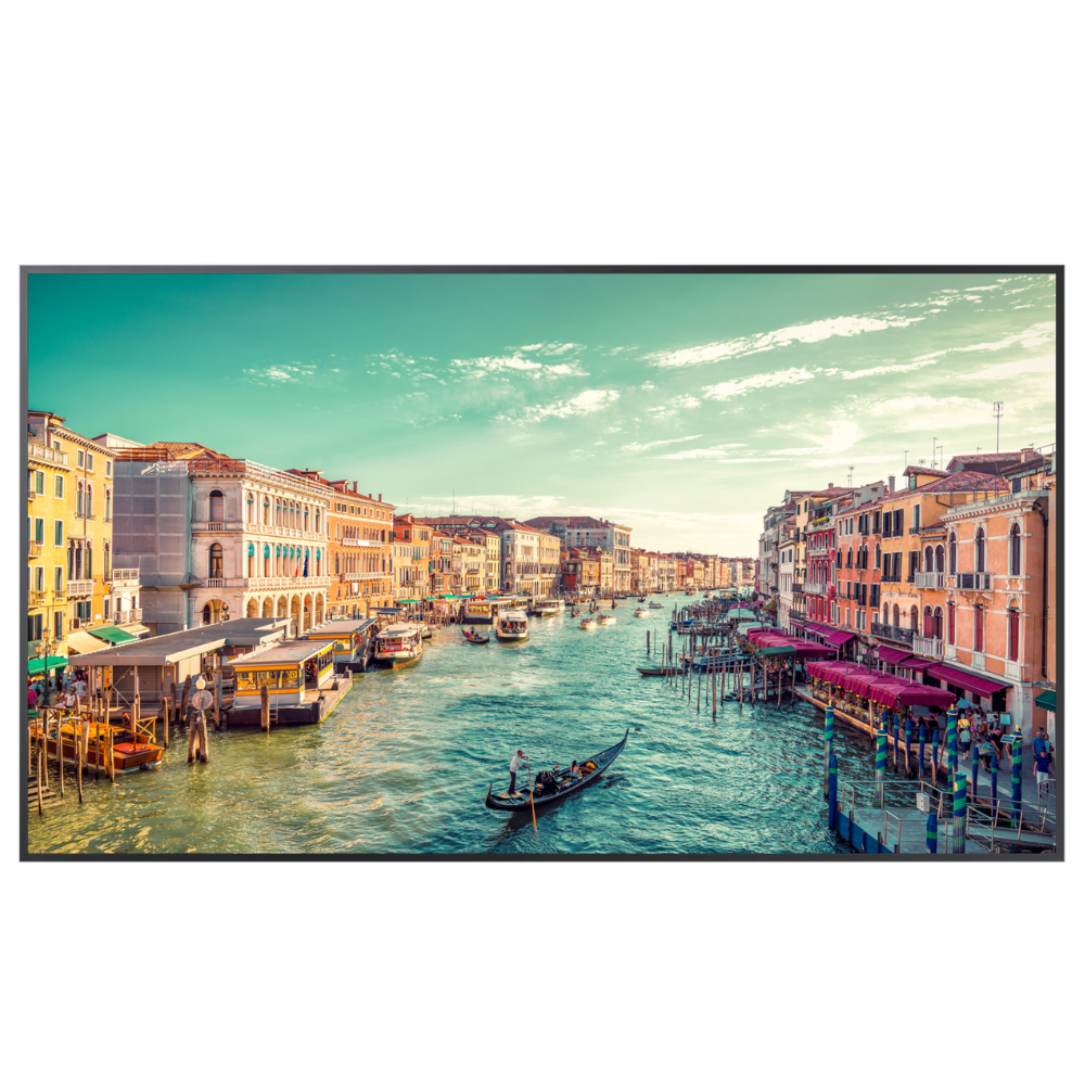 Samsung LED Commercial Signage Wall Display