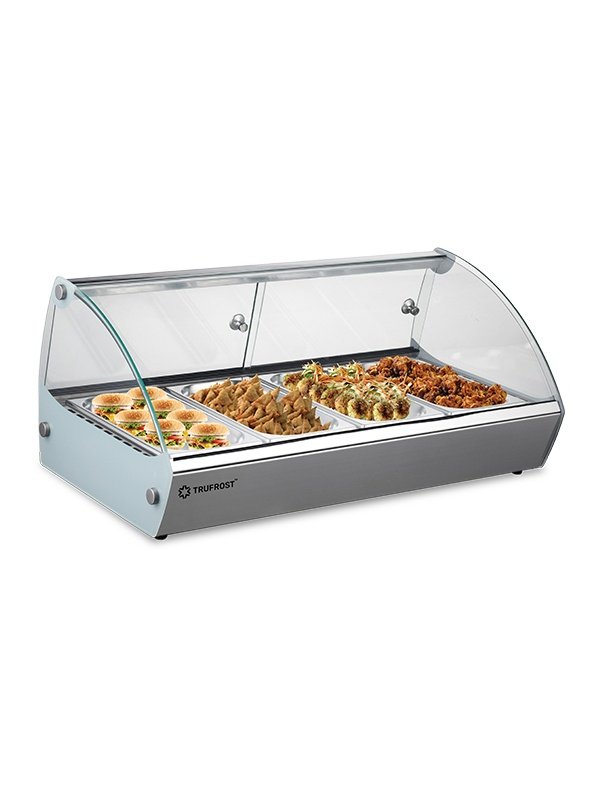 Product: Countertop Warm Display Case CTW-4