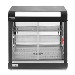 Countertop Food Display Warmer FDW-3 x 660