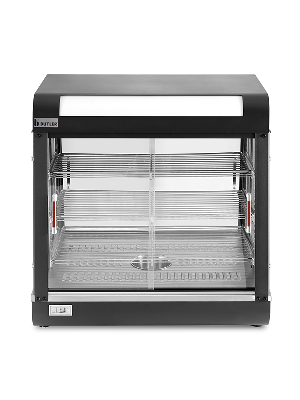 Countertop Food Display Warmer FDW-3 x 660