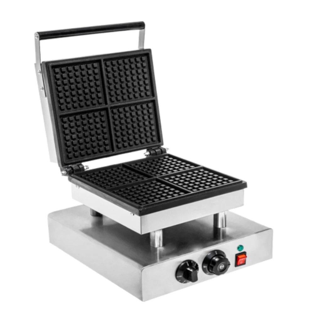 SWB-06 Square Waffle Bakers